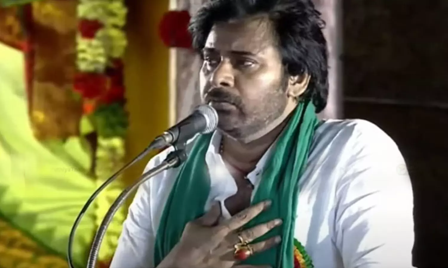 கடவுளை கேலி செய்துவிட்டு மதசார்பின்மை என்கிறார்கள்- பவன் கல்யாண்