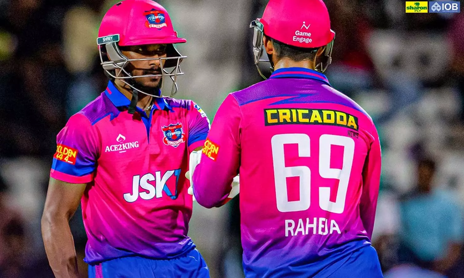 டிஎன்பிஎல் 2025: மதுரையை வீழ்த்தி 3வது வெற்றியை பதிவுசெய்தது திருப்பூர்