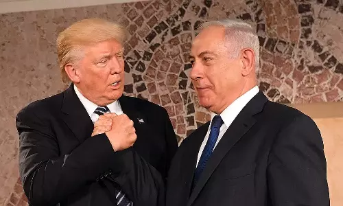 ஈரான் மீதான அமெரிக்காவின் தாக்குதல் வரலாற்றையே மாற்றும் - நேதன்யாகு நெகிழ்ச்சி!