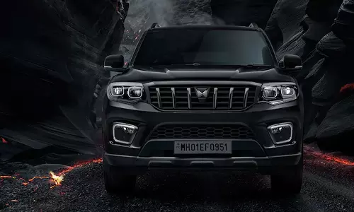புது வசதிகளுடன் அப்டேட் செய்யப்படும் மஹிந்திரா ஸ்கார்பியோ N - வெளியீடு எப்போ தெரியுமா?