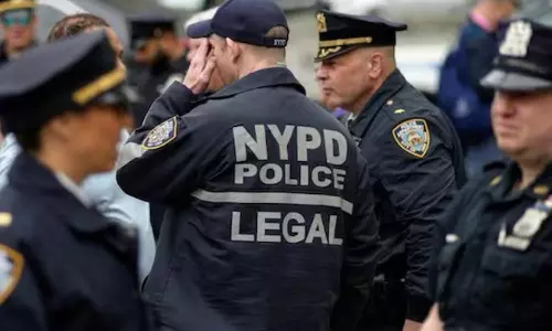 ஈரான் தாக்குதல்  அச்சம்.. அமெரிக்காவின் முக்கிய நகரங்களில் உச்சகட்ட பாதுகாப்பு!