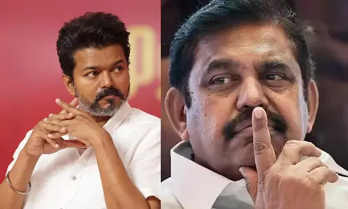 துணை முதலமைச்சர் பதவியை விஜய்க்கு வழங்க அ.தி.மு.க. சம்மதம்?- திரைமறைவு பேச்சுவார்த்தை தீவிரம்