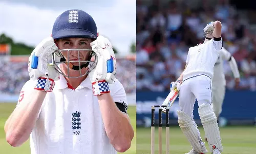 ENG Vs IND டெஸ்ட்: 99 ரன்னில் ஆட்டமிழந்து சதம் அடிக்கும் வாய்ப்பை தவறவிட்ட ஹாரி ப்ரூக்