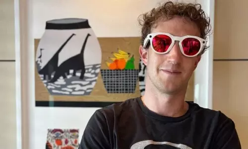 AI கண்ணாடியை அறிமுகப்படுத்திய மெட்டா - என்னென்ன புதிய அம்சங்கள் உள்ளது?