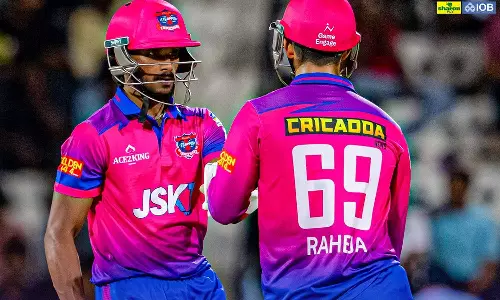 டிஎன்பிஎல் 2025: மதுரையை வீழ்த்தி 3வது வெற்றியை பதிவுசெய்தது திருப்பூர்