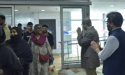 ஈரானில் இருந்து தாயகம் திரும்பிய இந்தியர்கள் எண்ணிக்கை 1500-ஐ நெருங்குகிறது