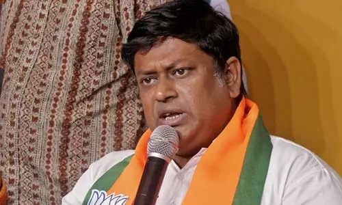 சட்டம், ஒழுங்கை பாலியல் தொழிலாளியுடன் ஒப்பிட்ட மத்திய மந்திரி