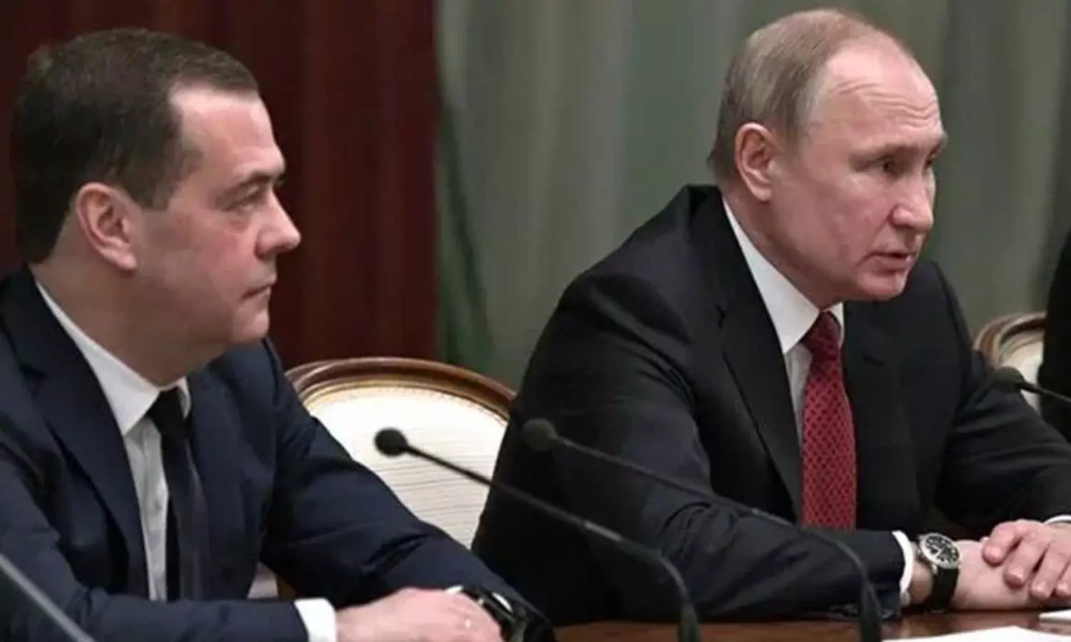 ஈரானுக்கு அணு ஆயுதங்களை வழங்க பல நாடுகள் தயாராக உள்ளன - ரஷியா