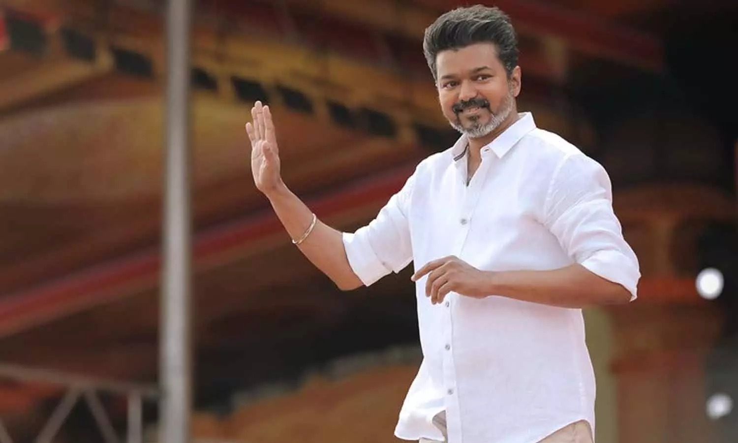 பிறந்தநாள் வாழ்த்து கூறிய அனைவருக்கும் நன்றி- தவெக தலைவர் விஜய் பிறந்தநாள் வாழ்த்து கூறிய அனைவருக்கும் நன்றி- தவெக தலைவர் விஜய்