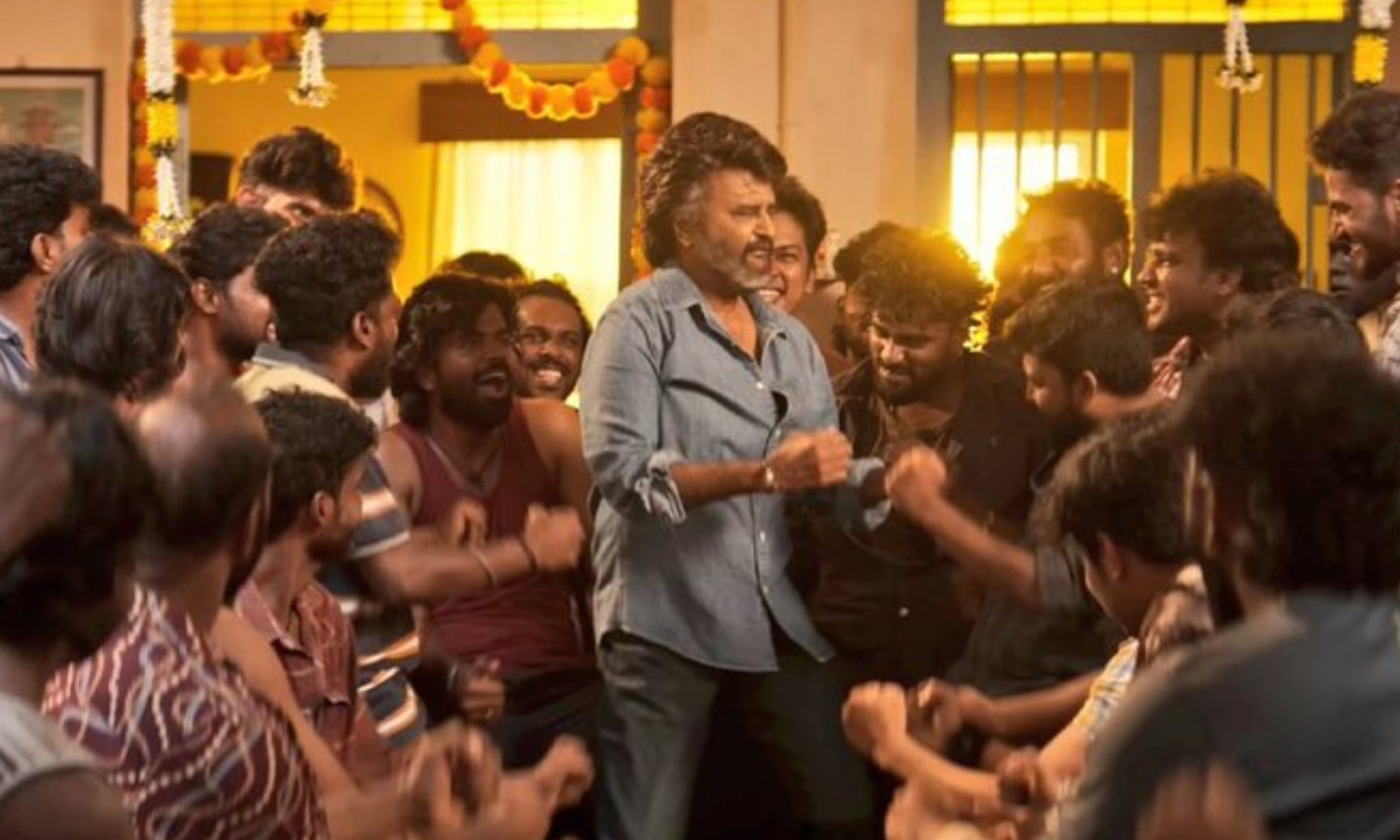 சவுண்ட ஏத்து தேவா வராரு - இன்று மாலை வெளியாகும் கூலி பட அப்டேட்