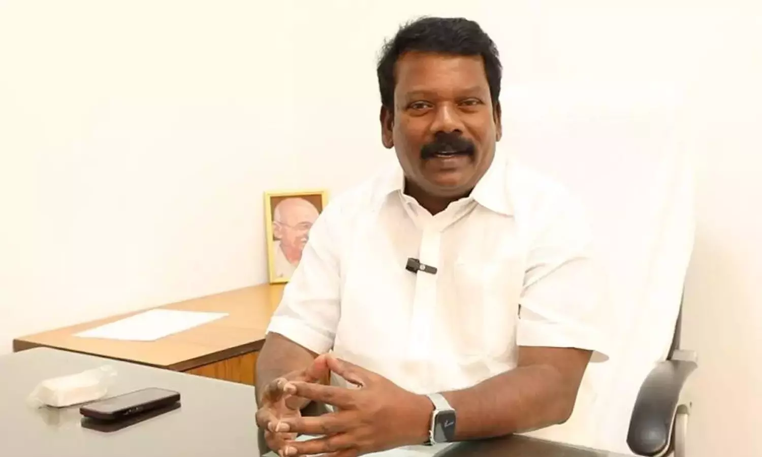 தமிழ்க்கடவுள் முருகனை பா.ஜ.க.விடம் இருந்து பாதுகாக்க வேண்டும்- செல்வப்பெருந்தகை