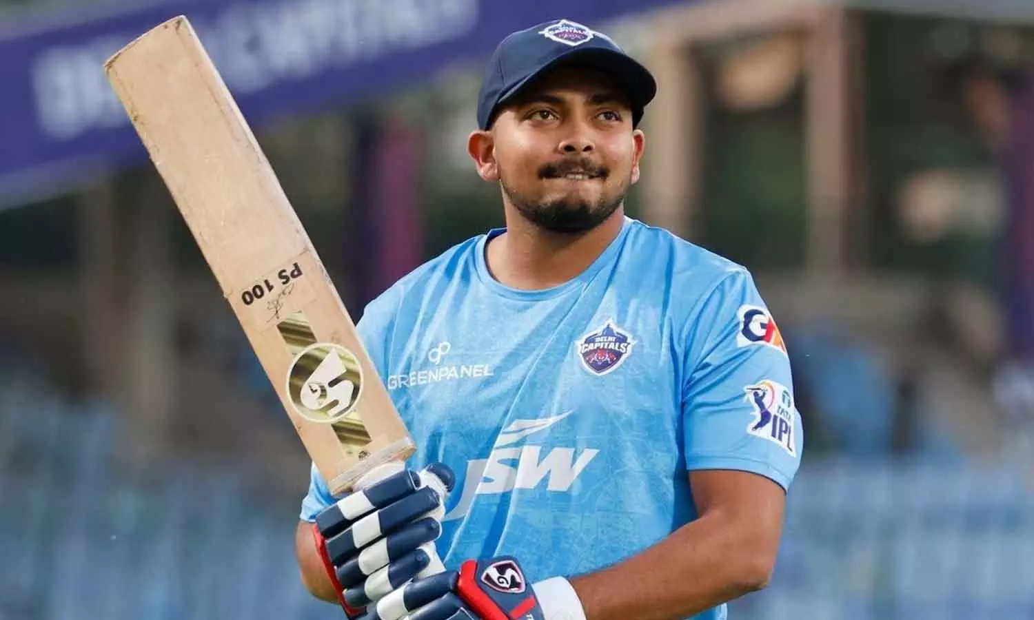 மும்பை அணியில் இருந்து தன்னை விடுவிக்க கோரி பிரித்வி ஷா கடிதம்