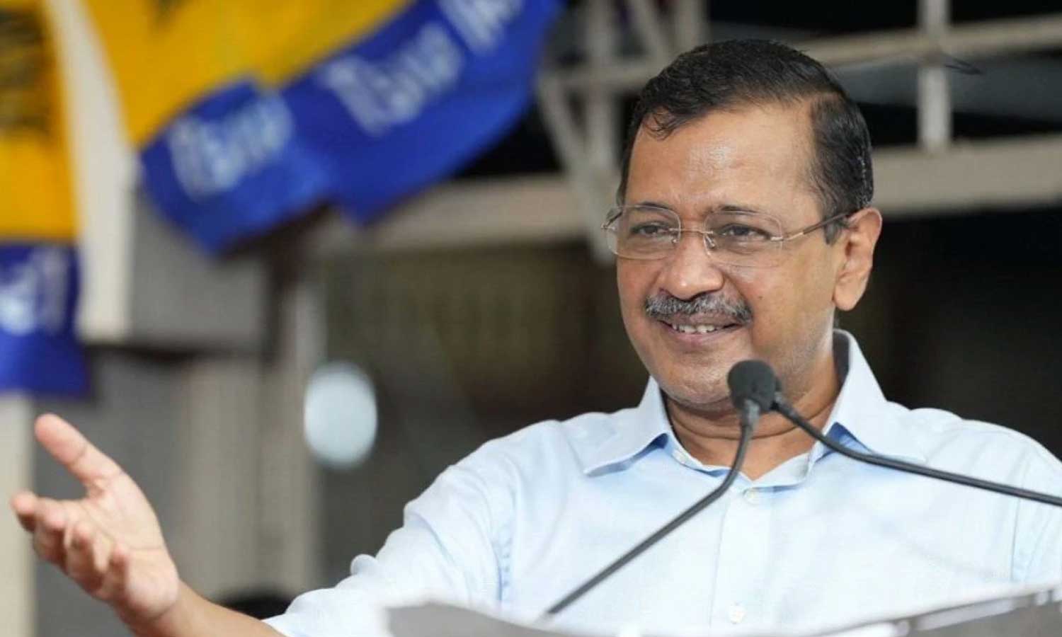 மாநிலங்களவைக்கு செல்லமாட்டேன்: அரவிந்த் கெஜ்ரிவால்