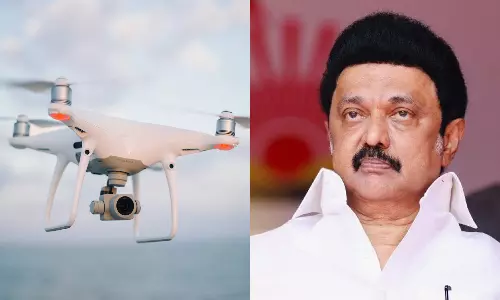 முதலமைச்சர் வருகையையொட்டி திருப்பத்தூரில் 25, 26-ந்தேதி ட்ரோன்கள் பறக்க தடை