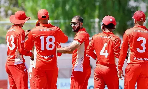 டி20 உலகக் கோப்பை: 13-வது அணியாக தகுதி பெற்ற கனடா