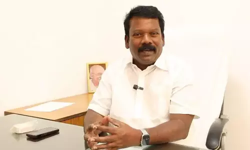 தமிழ்க்கடவுள் முருகனை பா.ஜ.க.விடம் இருந்து பாதுகாக்க வேண்டும்- செல்வப்பெருந்தகை