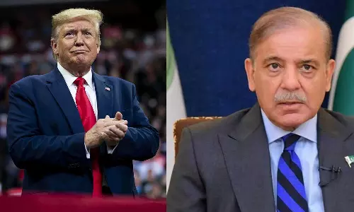 டிரம்பிற்கு நோபல் பரிசு: பரிந்துரையை மறுஆய்வு செய்ய பாகிஸ்தான் அரசியல் தலைவர்கள் அரசுக்கு வலியுறுத்தல்