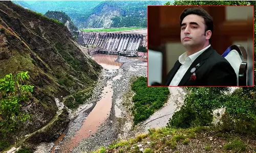 சிந்து நதிநீர் ஒப்பந்தத்தின்படி இந்தியா தண்ணீர் தரவில்லை என்றால், பாகிஸ்தான் போரில் ஈடுபடும்: பிலாவல் பூட்டோ