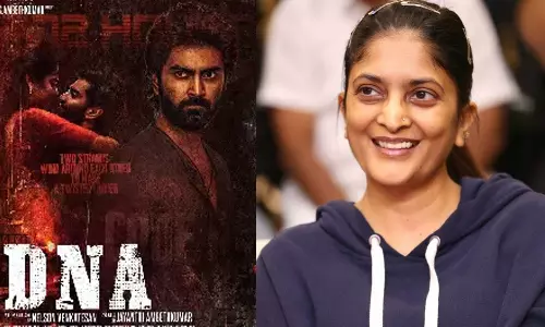 டிஎன்ஏ படக்குழுவினரை பாராட்டிய இயக்குனர் சுதா கொங்கரா