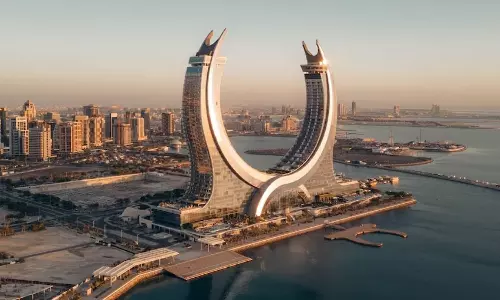 ஈரான் - அமெரிக்கா இடையே பதற்றம்.. வான்வெளியை மூடிய கத்தார் - காரணம் இதுதான்!