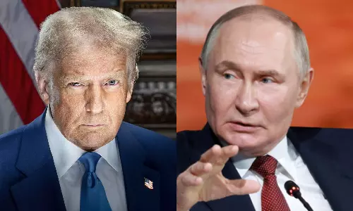 உலகை ஒரு பெரிய ஆபத்தை நோக்கி இட்டுச் செல்கிறது - ஈரான் மீதான தாக்குதலுக்கு ரஷிய அதிபர் புதின் கண்டனம்