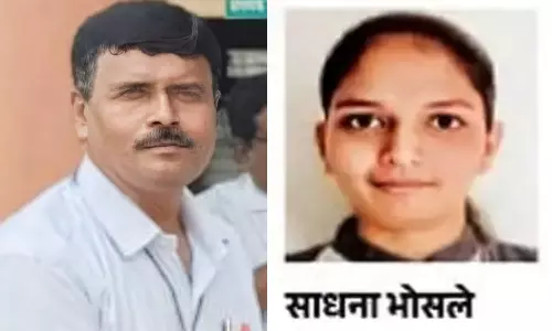 நீட் பயிற்சித் தேர்வில் குறைந்த மதிப்பெண் எடுத்ததற்காக மகளை அடித்துக் கொன்ற கொடூர தந்தை