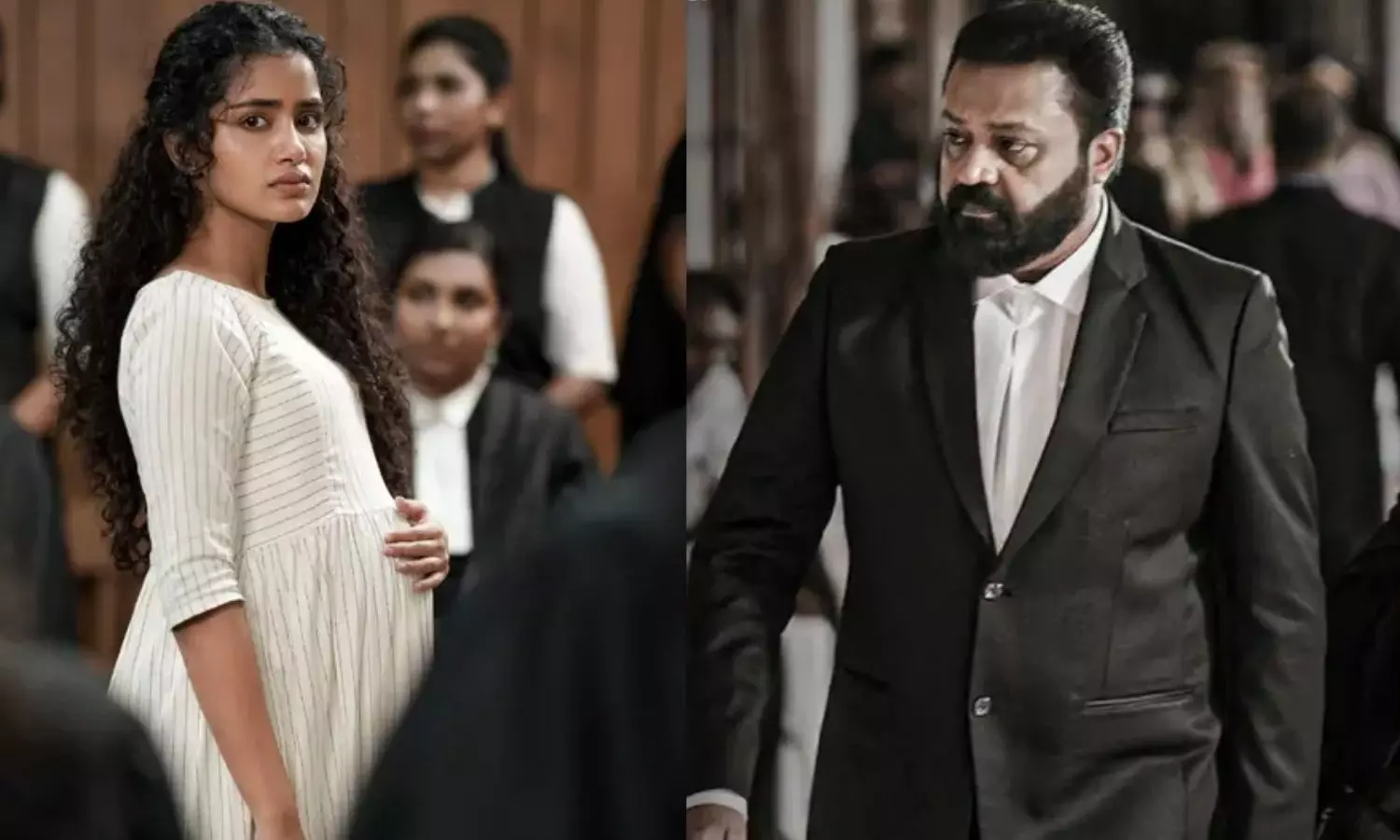 பாலியல் வன்புணர்வு செய்யப்பட்ட கதாபாத்திரத்துக்கு சீதா தேவியின் பெயரை வைப்பதா?.. பொங்கிய சென்சார் போர்டு!