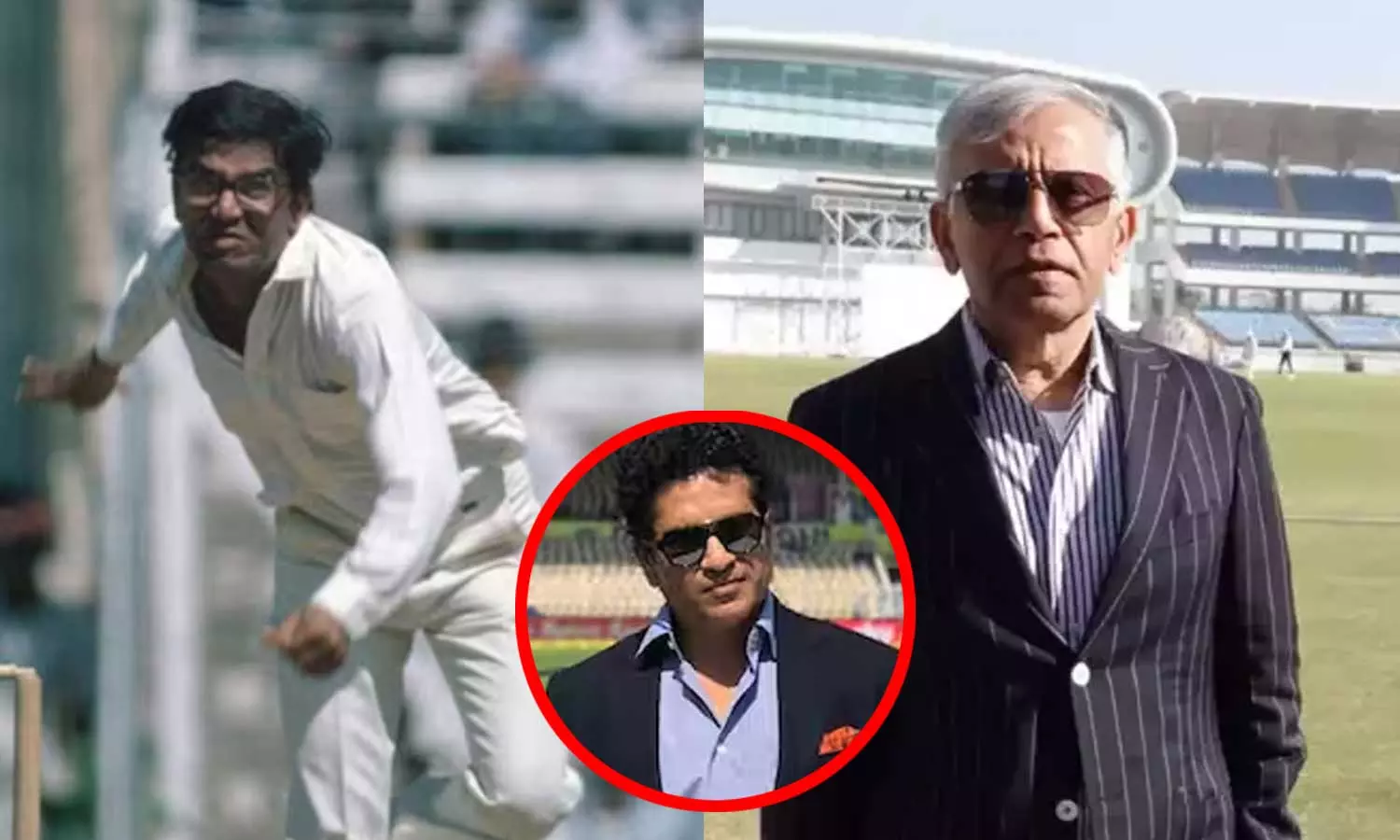 இந்திய முன்னாள் கிரிக்கெட் வீரர் திலீப் ஜோஷி காலமானார் - சச்சின் இரங்கல்