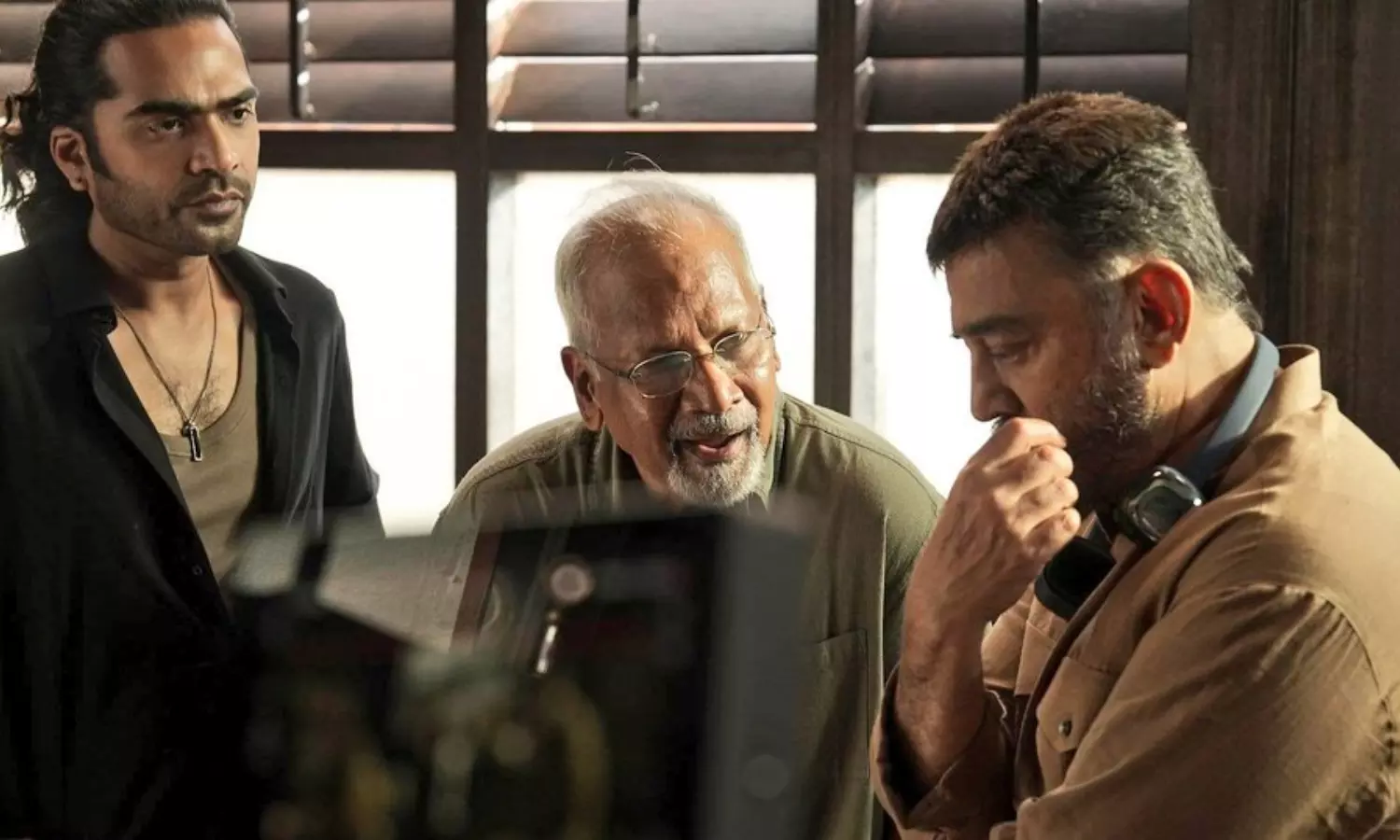 நாயகன் வேற... தக் லைஃப் வேற... - ரசிகர்களிடம் மன்னிப்பு கேட்ட மணிரத்னம்