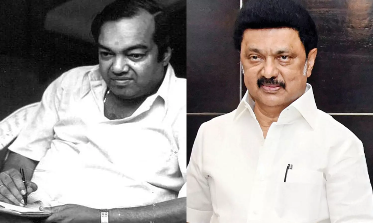 காலத்தால் வெல்ல முடியாத மாமேதைகள்... உலகம் உள்ளவரை உள்ளத்தில் நிலைத்து நிற்பார்கள்! - மு.க.ஸ்டாலின் காலத்தால் வெல்ல முடியாத மாமேதைகள்... உலகம் உள்ளவரை உள்ளத்தில் நிலைத்து நிற்பார்கள்! - மு.க.ஸ்டாலின்