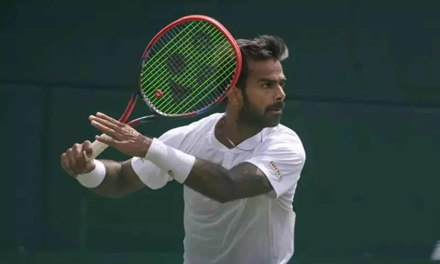 விம்பிள்டன் டென்னிஸ்: தகுதிச்சுற்றில் சுமித் நாகல் தோல்வி விம்பிள்டன் டென்னிஸ்: தகுதிச்சுற்றில் சுமித் நாகல் தோல்வி