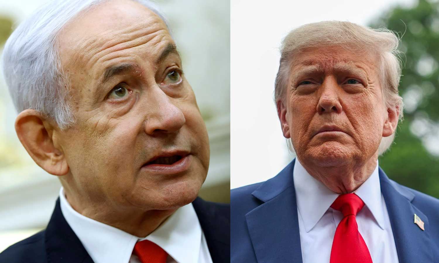 போர் நிறுத்த உடன்பாடு: இஸ்ரேலுக்கு திடீர் எச்சரிக்கை விடுத்த டிரம்ப்..!