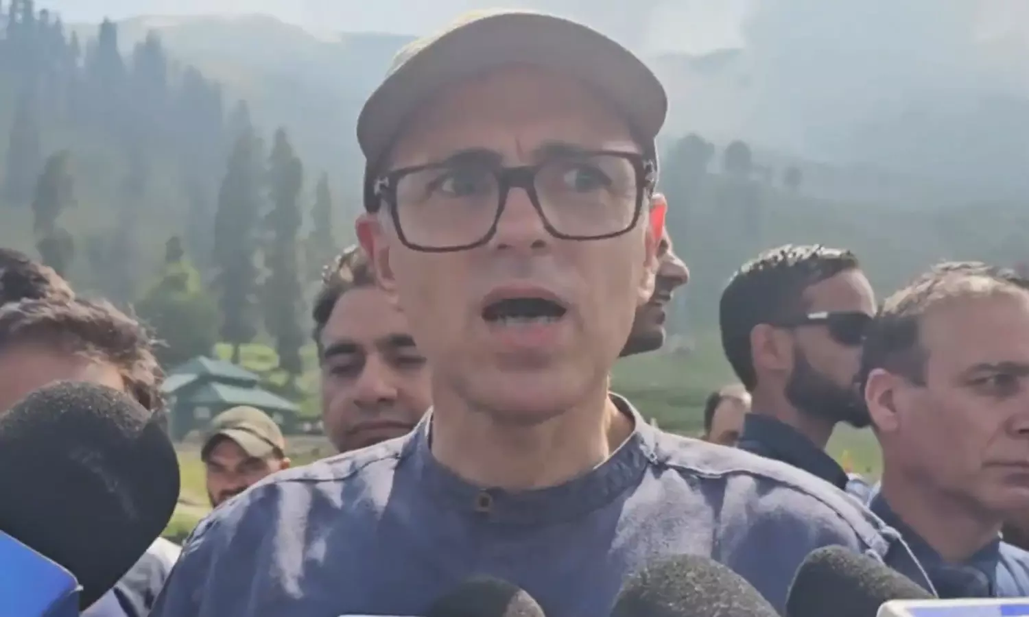 மாநில அந்தஸ்துக்காக ஜம்மு சட்டசபையைக் கலைக்க தயார்: உமர் அப்துல்லா