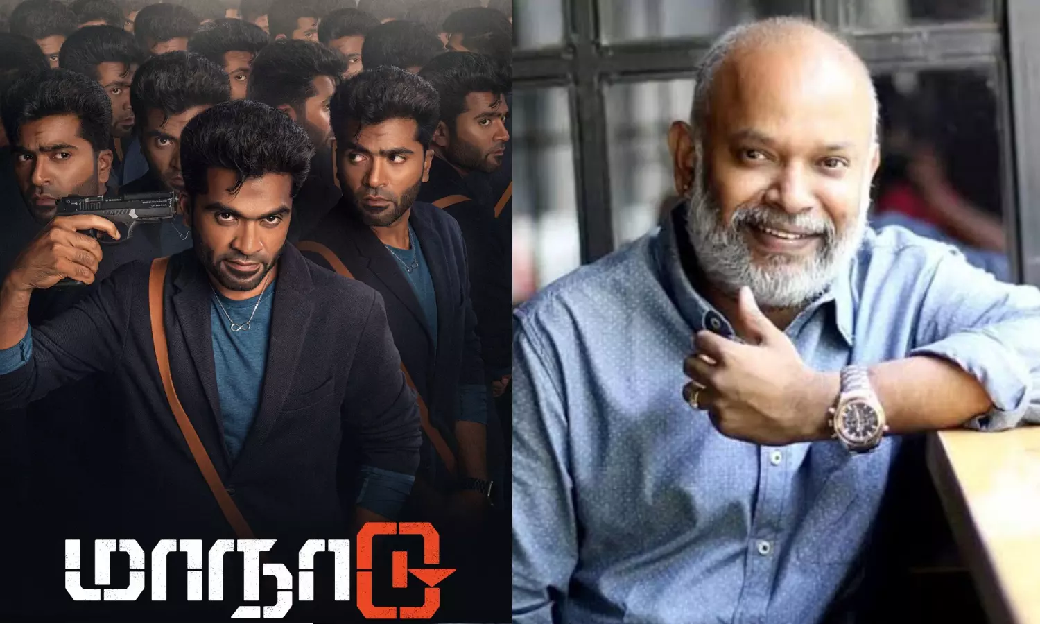 வெங்கட் பிரபு - சிம்பு : விரைவில் உருவாகும் மாநாடு 2? வெங்கட் பிரபு - சிம்பு : விரைவில் உருவாகும் மாநாடு 2?