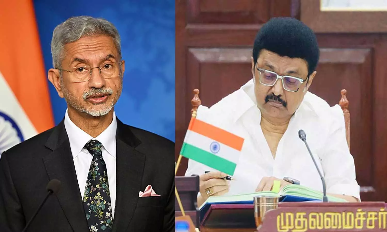 ஈரானில் சிக்கித் தவிக்கும் தமிழக மீனவர்கள் நாடு திரும்ப நடவடிக்கை எடுக்கவும்: ஜெய்சங்கருக்கு முதல்வர் கடிதம் ஈரானில் சிக்கித் தவிக்கும் தமிழக மீனவர்கள் நாடு திரும்ப நடவடிக்கை எடுக்கவும்: ஜெய்சங்கருக்கு முதல்வர் கடிதம்