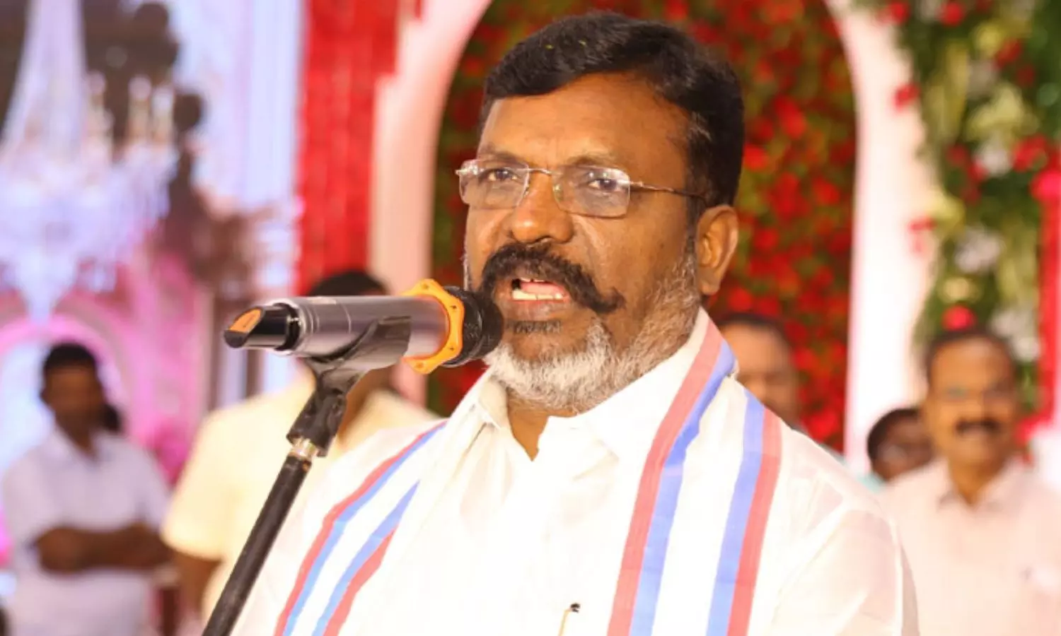 அணு ஆயுதங்களால் கூட இந்தியாவில் உள்ள சாதிய கட்டமைப்பை அழிக்க முடியாது - திருமாவளவன் ஆதங்கம்