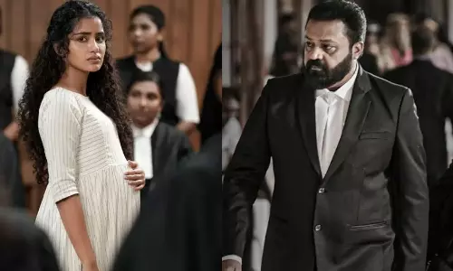 பாலியல் வன்புணர்வு செய்யப்பட்ட கதாபாத்திரத்துக்கு சீதா தேவியின் பெயரை வைப்பதா?.. பொங்கிய சென்சார் போர்டு!