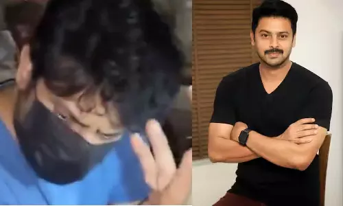 போதைப்பொருள் விவகாரம்: நடிகர் ஸ்ரீகாந்துக்கு ஜூலை 7ம் தேதி வரை நீதிமன்ற காவல்