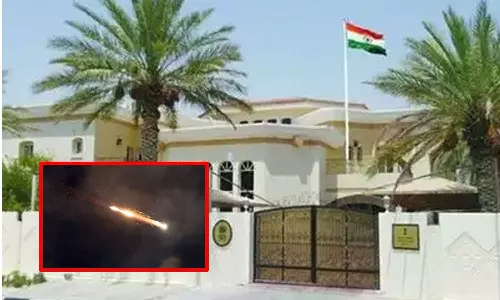 கத்தாரில் உள்ள இந்தியர்கள் பாதுகாப்பாக இருக்க வேண்டும் - இந்திய தூதரகம் எச்சரிக்கை