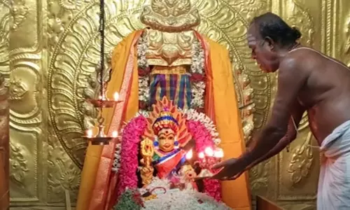 ஆரோக்கியம் அருளும் பச்சூர் சித்தி காளியம்மன்