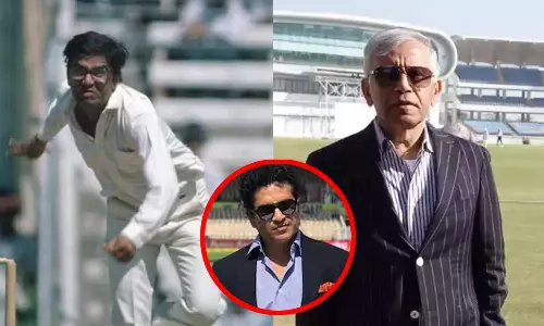 இந்திய முன்னாள் கிரிக்கெட் வீரர் திலீப் ஜோஷி காலமானார் - சச்சின் இரங்கல்