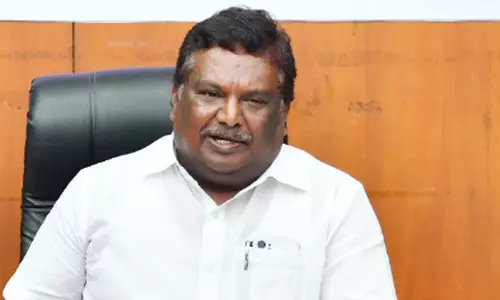 அ.தி.மு.க. அமித்ஷாவுக்கு கட்டுப்பட்டதாக மாறிவிட்டது - அமைச்சர் சிவசங்கர் குற்றச்சாட்டு