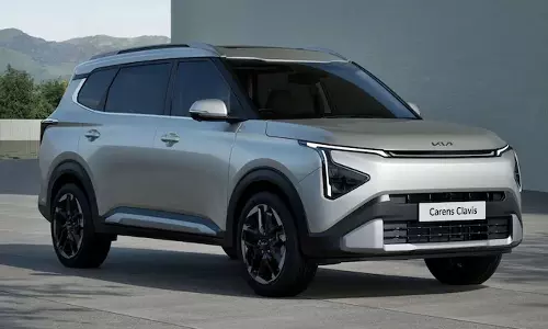 473 கி.மீ ரேஞ்ச் வழங்கும் கியா எலெக்ட்ரிக் MPV - வெளியீடு எப்போ தெரியுமா?