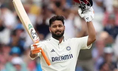 இந்திய அணியின் துணை கேப்டன் ரிஷப் பண்டுக்கு அபராதம்