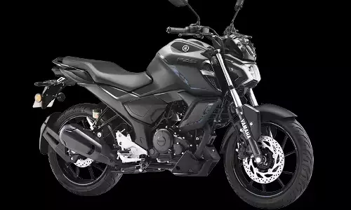 புதிய டிசைனில் FZ மாடல்.. விரைவில் இந்தியா வரும் யமஹா பைக்?