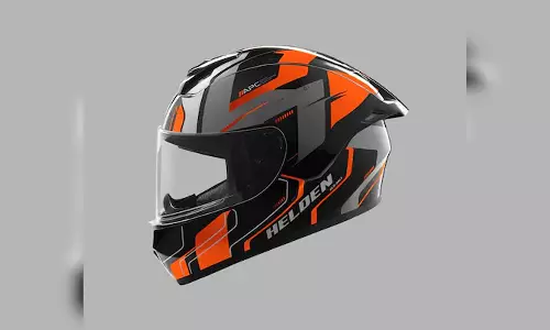 ரூ. 3,499 விலையில் ECE சான்று பெற்ற ஹெல்மெட் இந்தியாவில் அறிமுகம்