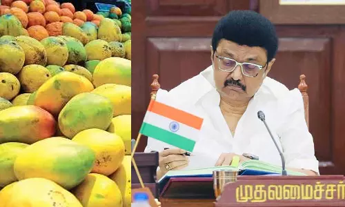 மாம்பழங்கள் கொள்முதல்: பிரதமர் மோடிக்கு முதலமைச்சர் மு.க. ஸ்டாலின் கடிதம்