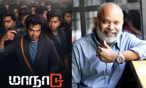 வெங்கட் பிரபு - சிம்பு : விரைவில் உருவாகும் மாநாடு 2?