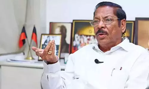 நாங்கள் 100 மாநாடு நடத்தி திமுக-வுக்கு சேர்க்க வேண்டிய வாக்குகளை ஒரே மாநாட்டில் சேர்த்து விட்டார்கள்: ஆர்.எஸ். பாரதி