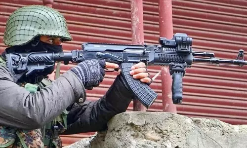 ரூ.2,000 கோடி மதிப்பில் ராணுவத்துக்கு ஆயுதங்கள் கொள்முதல் - மத்திய அரசு ஒப்புதல்